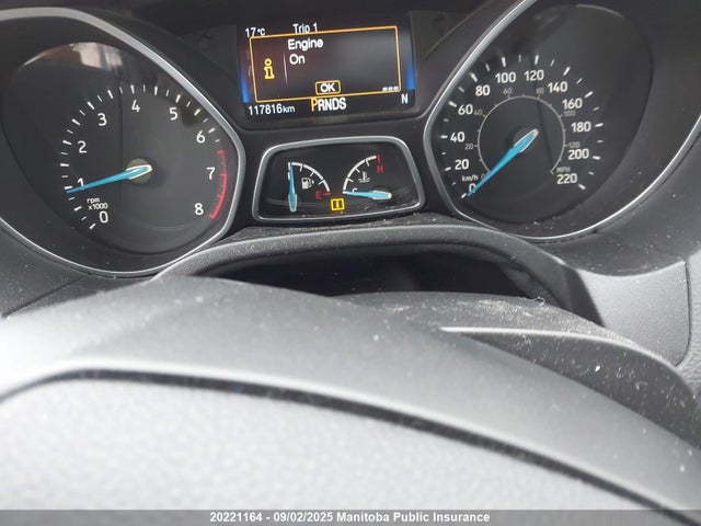 Ford Focus 2016 1FADP3N29GL327374 Image 7
