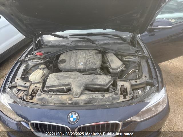 WBA3D5C5XFK290344 BMW 328D