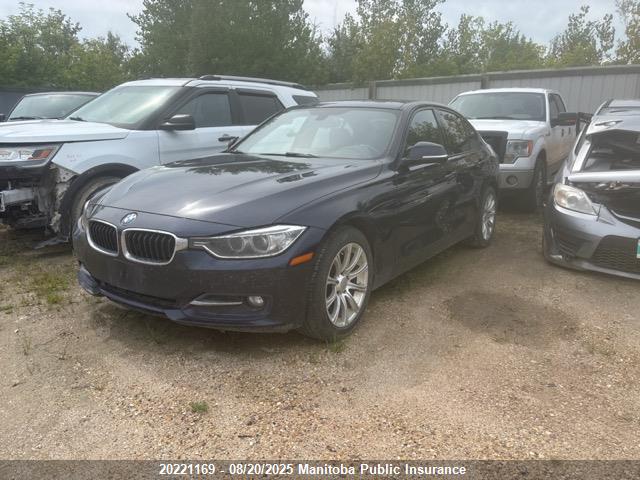 WBA3D5C5XFK290344 BMW 328D