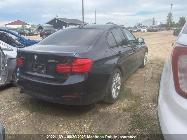 WBA3D5C5XFK290344 BMW 328D