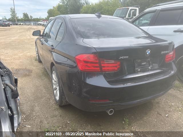 WBA3D5C5XFK290344 BMW 328D