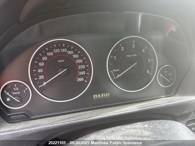 WBA3D5C5XFK290344 BMW 328D