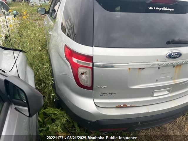 Ford 2015 2015 1FM5K8D86FGA16438 Image 3