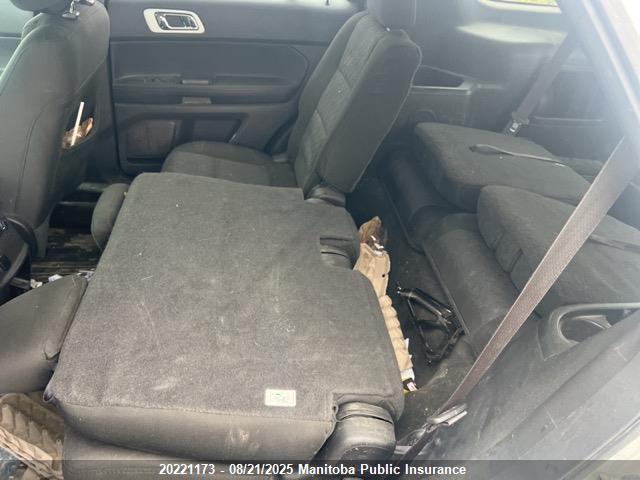 Ford 2015 2015 1FM5K8D86FGA16438 Image 8