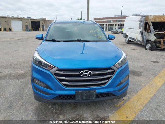 Hyundai 2016 2016 KM8J3CA4XGU069405 Image 12