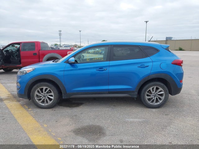 Hyundai 2016 2016 KM8J3CA4XGU069405 Image 14