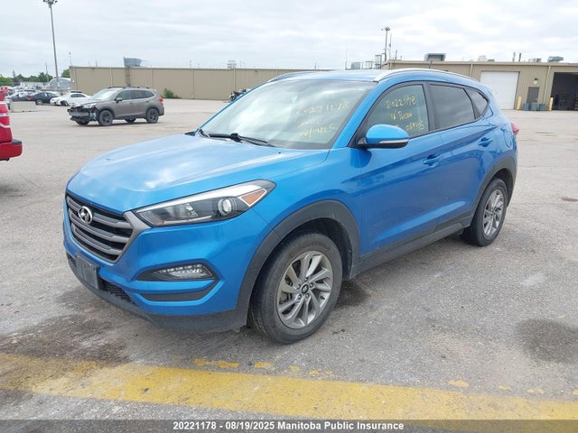 Hyundai 2016 2016 KM8J3CA4XGU069405 Image 2