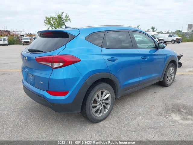 Hyundai 2016 2016 KM8J3CA4XGU069405 Image 4