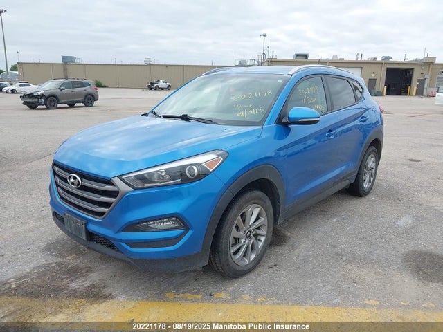 Hyundai 2016 2016 KM8J3CA4XGU069405 Image 6