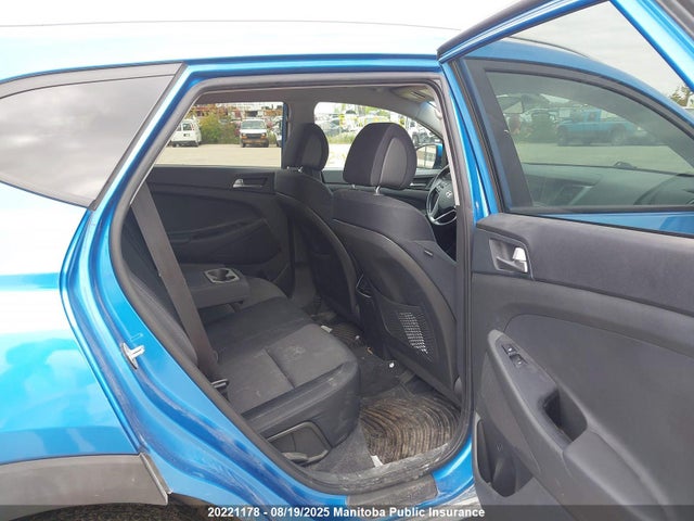 Hyundai 2016 2016 KM8J3CA4XGU069405 Image 8