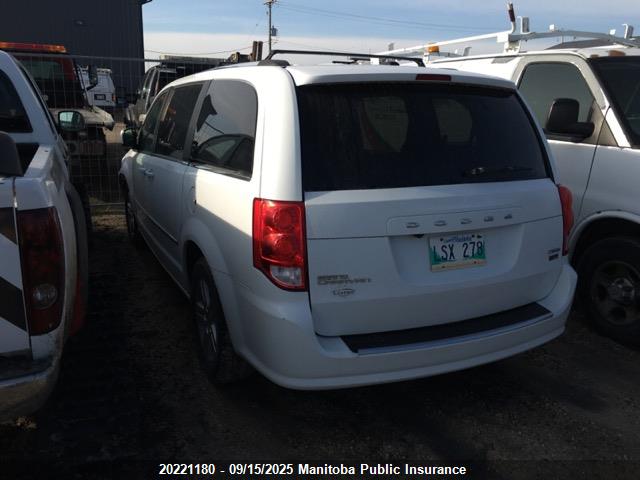 2C4RDGDG4GR361372 Dodge Grand Caravan