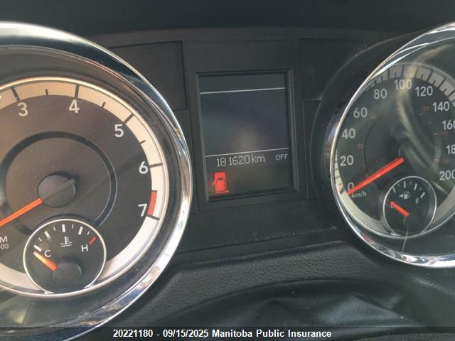 2C4RDGDG4GR361372 Dodge Grand Caravan