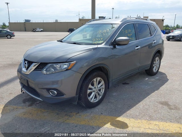 5N1AT2MV9GC789167 Nissan Rogue