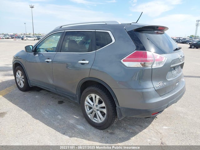 5N1AT2MV9GC789167 Nissan Rogue