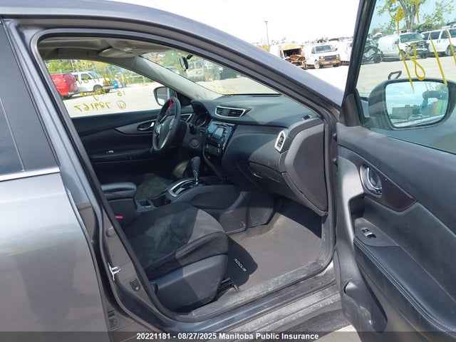 5N1AT2MV9GC789167 Nissan Rogue