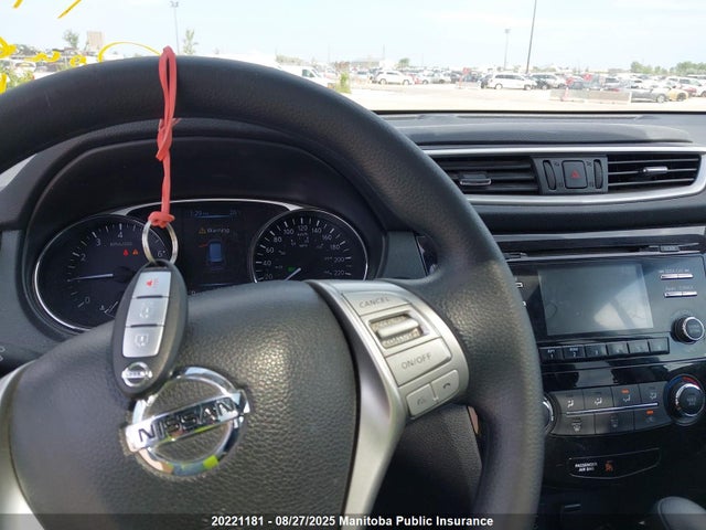 5N1AT2MV9GC789167 Nissan Rogue