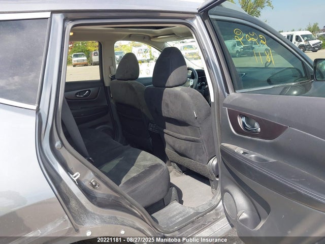 5N1AT2MV9GC789167 Nissan Rogue