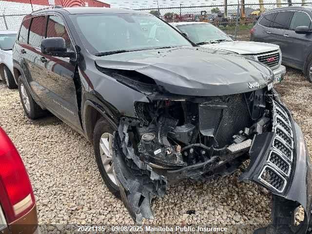 Jeep Grand Cherokee 2017 1C4RJFAG5HC962145 Image 2