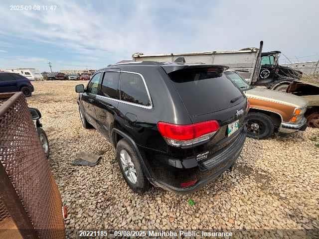Jeep Grand Cherokee 2017 1C4RJFAG5HC962145 Image 3