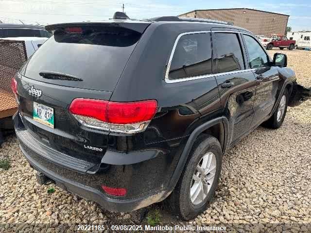 Jeep Grand Cherokee 2017 1C4RJFAG5HC962145 Image 4