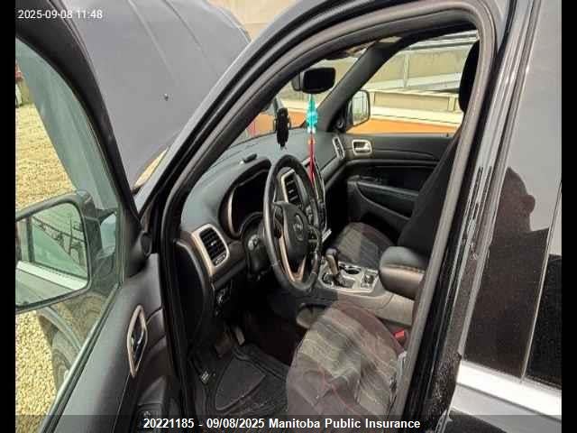 Jeep Grand Cherokee 2017 1C4RJFAG5HC962145 Image 5