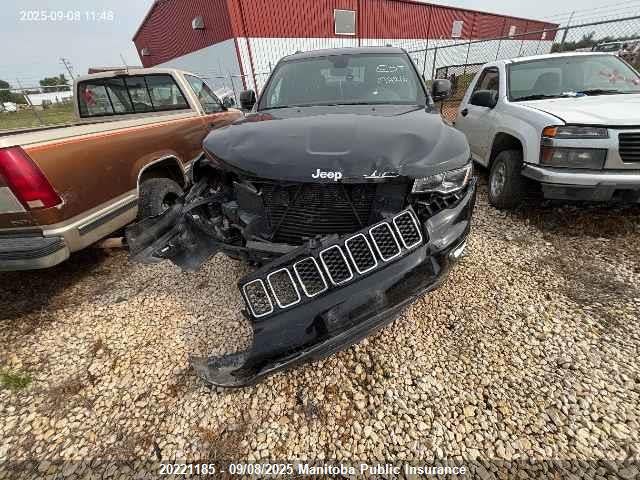 Jeep Grand Cherokee 2017 1C4RJFAG5HC962145 Image 6