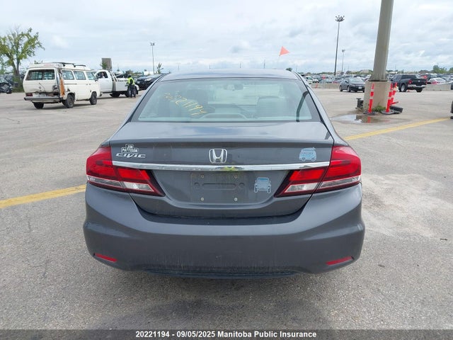 Honda r18z1 2014 2HGFB2F4XEH038012 Image 16