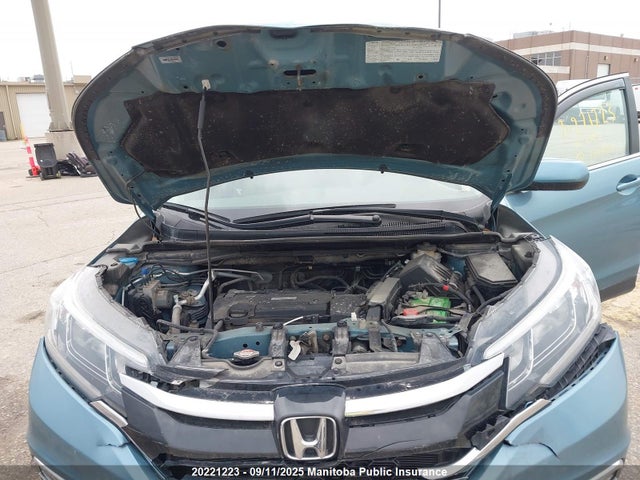 2HKRM4H76GH101979 Honda k24w9