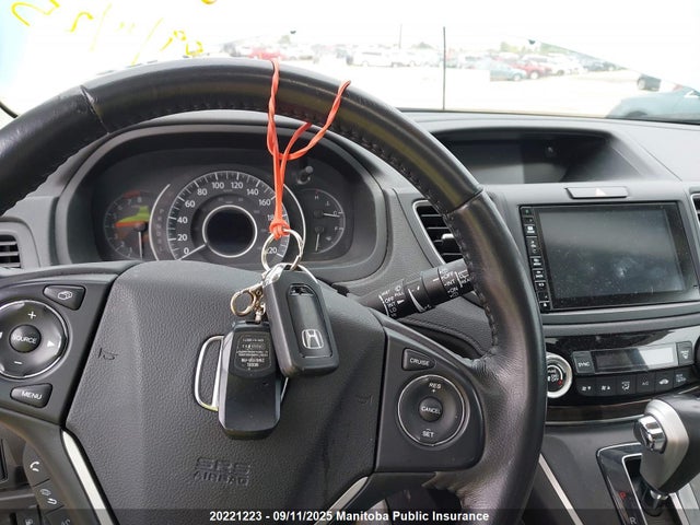 2HKRM4H76GH101979 Honda k24w9
