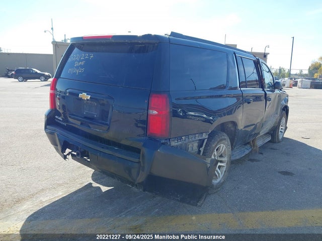 1GNSKGKCXKR268658 Chevrolet l83 - sidi: spark ignited direct injection, vvt: variable valve timing, afm, e85 max, alum