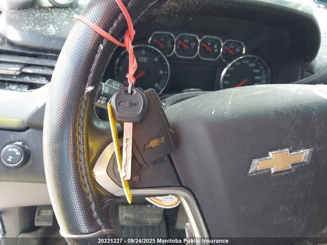 1GNSKGKCXKR268658 Chevrolet l83 - sidi: spark ignited direct injection, vvt: variable valve timing, afm, e85 max, alum