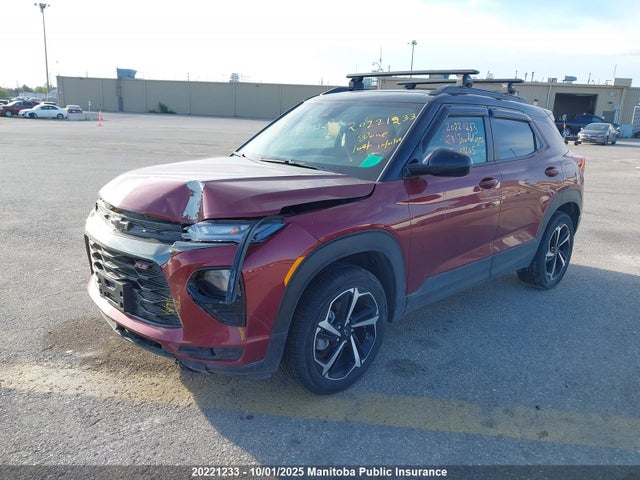 KL79MUSL9PB189205 Chevrolet l3t