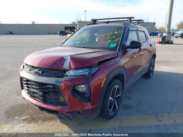 KL79MUSL9PB189205 Chevrolet l3t