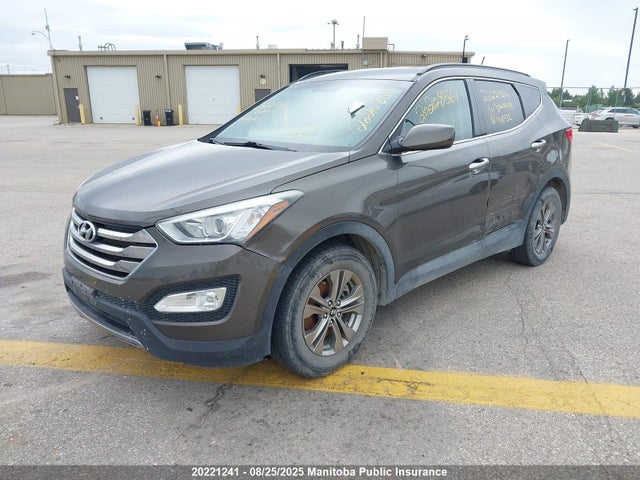 5XYZUDLB6EG148932 Hyundai gdi theta