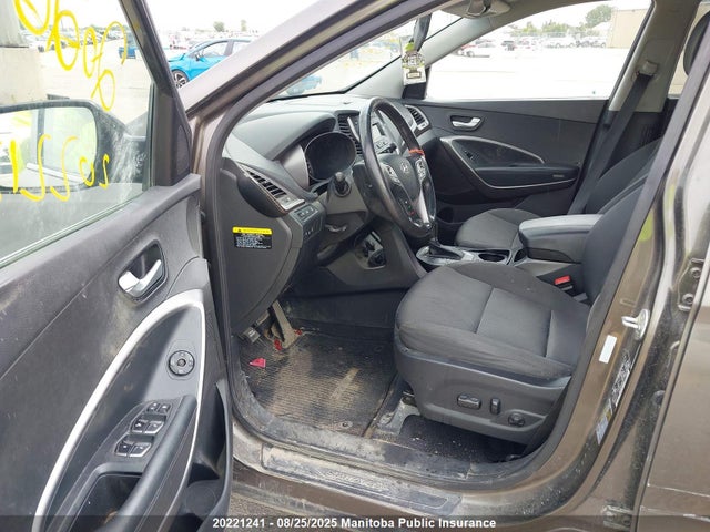 5XYZUDLB6EG148932 Hyundai gdi theta