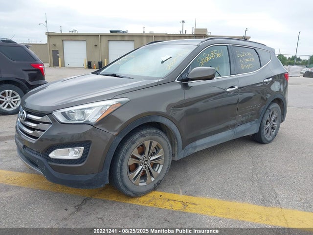 5XYZUDLB6EG148932 Hyundai gdi theta