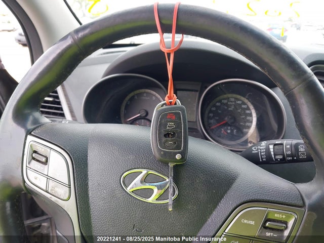 5XYZUDLB6EG148932 Hyundai gdi theta