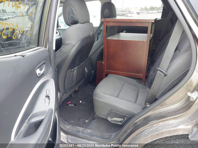 5XYZUDLB6EG148932 Hyundai gdi theta