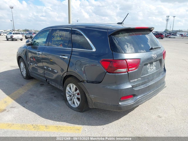 5XYPGDA34LG619452 KIA gdi theta-ii