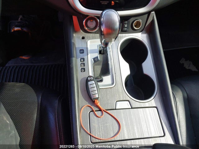 5N1AZ2MH7FN230650 Nissan Murano