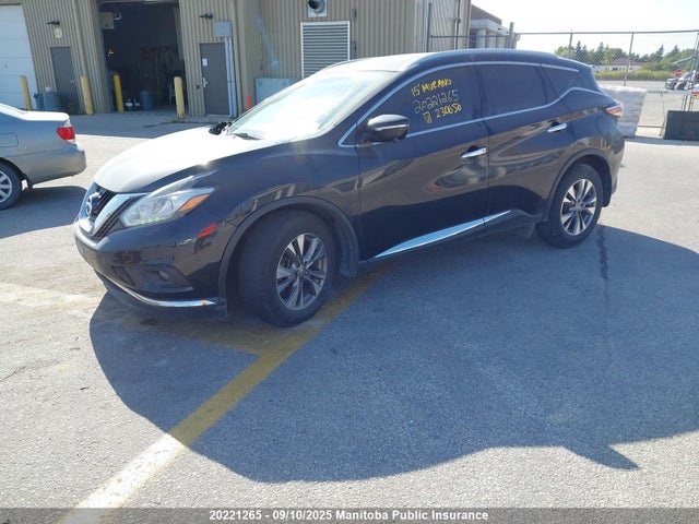 5N1AZ2MH7FN230650 Nissan Murano