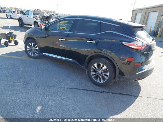 5N1AZ2MH7FN230650 Nissan Murano