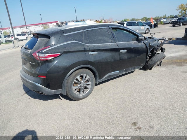 5N1AZ2MH7FN230650 Nissan Murano