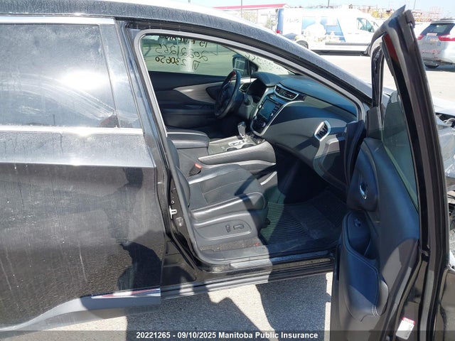 5N1AZ2MH7FN230650 Nissan Murano