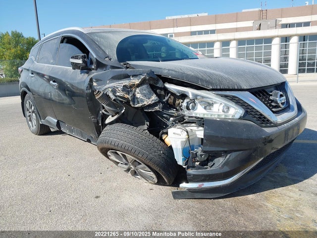 5N1AZ2MH7FN230650 Nissan Murano
