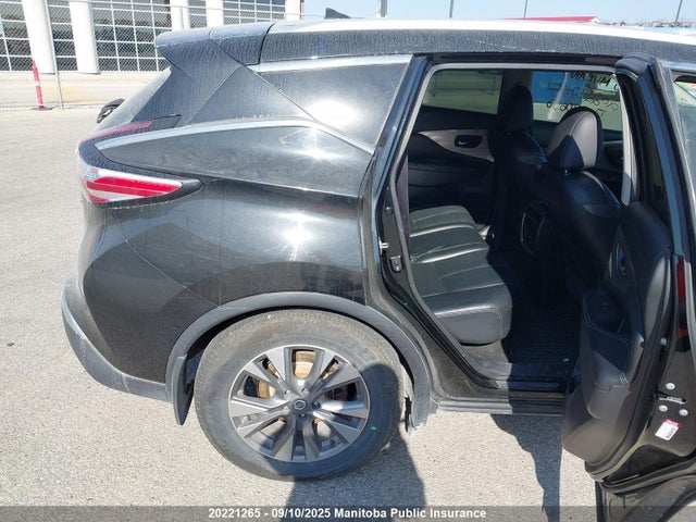 5N1AZ2MH7FN230650 Nissan Murano