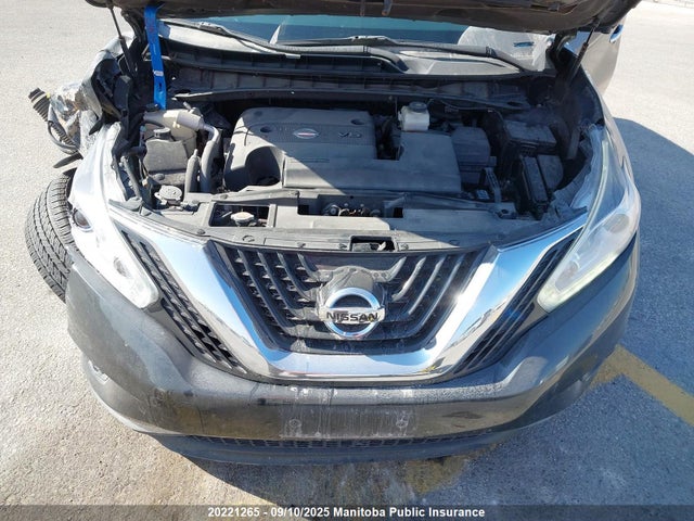 5N1AZ2MH7FN230650 Nissan Murano