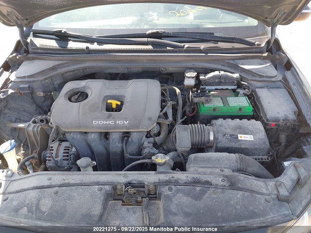 KMHD84LF6JU667050 Hyundai mpi nu