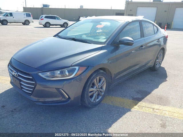 KMHD84LF6JU667050 Hyundai mpi nu