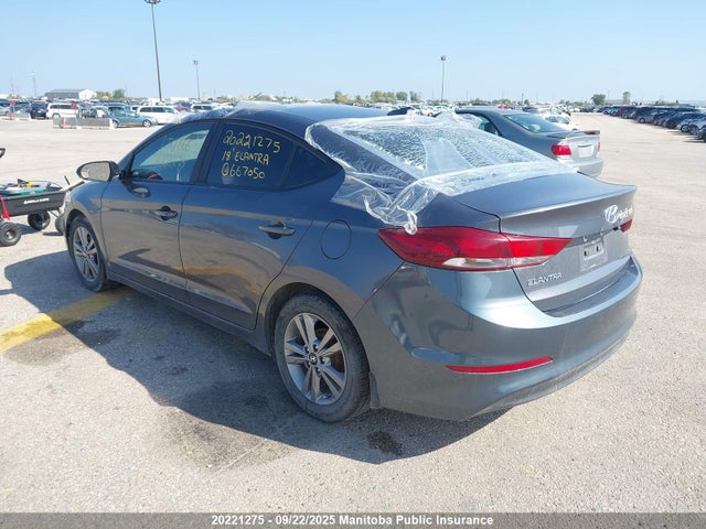 KMHD84LF6JU667050 Hyundai mpi nu